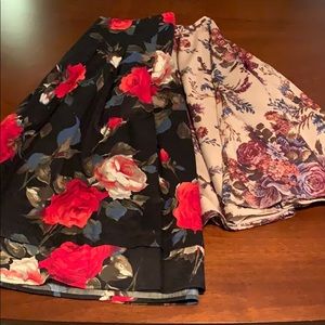 Two Great ModCloth Skirts